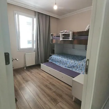 Spacious And Istanbul