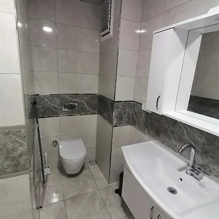 Apartment Spacious And Istanbul